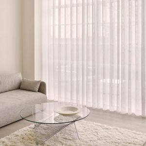 French Cream Style Curtain Ins Transparent Mesh Curtains Girly Bedroom Living Room Pure Color Half Shade Bay Window Voile Customization