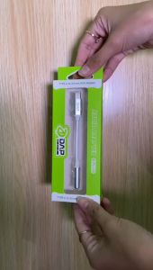 DAP D-AU04 Splitter Audio Type C to Female Jack 3.5mm Support Listen - Garansi 1 Tahun