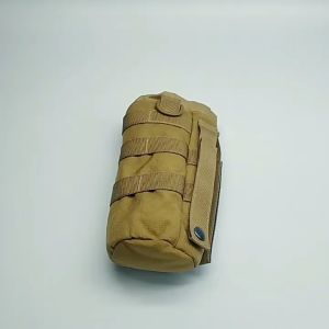 MOLLE Tas Selempang Botol Air Minum Tactical Sarung Botol Outdoor