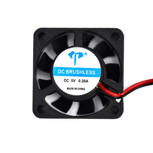 PANTHON DC4010 40mm Quiet Cooling Fan: A Simple & Long-lasting Solution