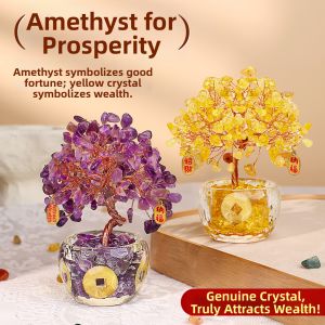 WANSHIXIANG | Wealth Attraction Office Ornament