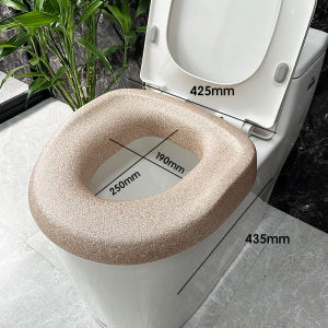 MOLORE | Waterproof All-season Washable Toilet Seat Cushion