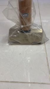 ค้อนทุบทองเหลือง ฆ้อนขนาด 6 ปอนด์ Brass Ball Hammer 6LB