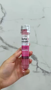 Ống Serum Kích Trắng Body Alpha Arbutin 3 Plus+ Kyra Thái Lan 50ml - Tinh Chất Hỗ Trợ Cấp Ẩm Dưỡng Sáng Da - Miamia