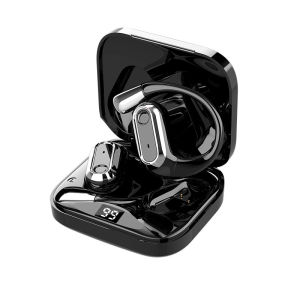 MOON JUNE | Open Over-Ear Wireless Bone Conduction Bluetooth Headphones