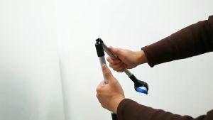 [✅SG Ready Stock] Foldable Litter Reachers Pickers Pick Up Tools Gripper Extender Grabber Picker Aluminum alloy material