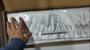 10 PCS Silver Aluminum Foil Mylar Bag Vacuum Bags Sealer Food Storage Package 5 Gallons Heat Seal Resealable Storage Bag for Food Long Term Storage Moisture-Proof Air Tightness