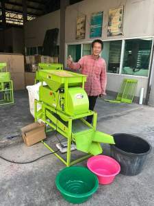 เครื่องคัดพันธุ์ข้าว ฝัดข้าว ราคาถูก