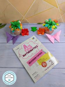 Ace Your Mathematics Revision Papers Primary 3