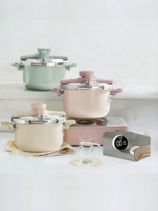 Supor | Stainless Steel Home-use Pressure Cooker