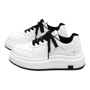 Warrior | Versatile Thick Sole Canvas Shoes 2026 Fall Vintage Breathable