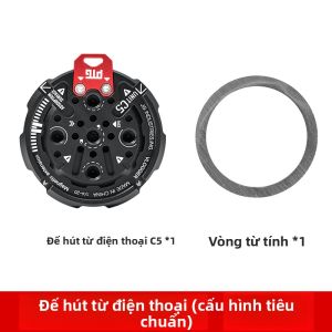 Vlogger | Giá Đỡ Điện Thoại Gập Đa Năng Linh Hoạt Phụ Kiện Camera