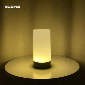 LSHE | Custom Ambient Table Lamp