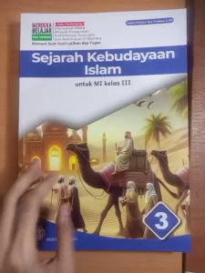 SEJARAH KEBUDAYAAN ISLAM UNTUK MI KELAS 3-6 KURIKULUM MERDEKA - GLOBAL OFFSET
