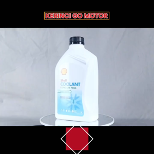 Shell Air Radiator Coolant 30/70 Hijau 1 Liter Cairan Pendingin Mobil Motor Longlife Plus Pre Diluted Antifreeze Original Antifreeze 30/70 Siap Pakai Teknologi P-Oat Cairan Pendingin - Lazada