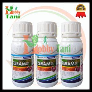 ZERAM 250EC 100ML - Herbisida Pra Dan Purna Tumbuh Mengendalikan Gulma Pada Tanaman