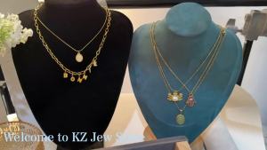 Thép Không Gỉ Vòng Cổ Chữ Thập Dành Cho Nữ Cơ Đốc Giáo Chúa Giêsu Choker Mặt Dây Chuyền Trang Sức Cầu Nguyện Lễ Rửa Tội Quà Tặng Với Khóa Tôm Hùm