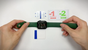 Watch S10 Screen Protectors For Apple Watch Series 10 42mm 46mm iWatch Sreies10 Smartwatch Clear Full Cover HD Hydrgel Protective Film