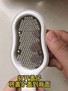 Foot grinding tool to remove dead skin and calluses foot scrub to remove foot skin磨脚神器去死皮老茧搓脚板去脚皮