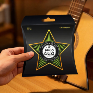 Folk Guitar Strings Anti-rust Phosphor Bronze Coating 6 Set