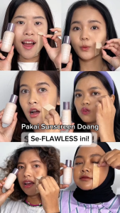 SOMETHINC Copy Paste Tinted Sunscreen SPF 40 PA++++ 10ml