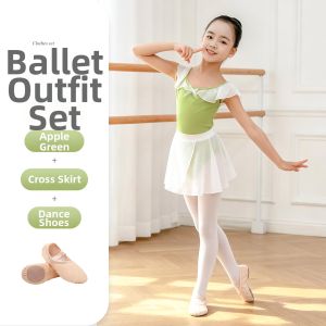 ceyekids | Ballet Training Bodysuit For Girls