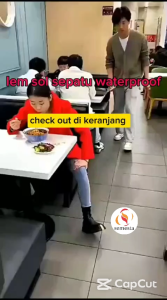 Lem Sol Sepatu Transparan Waterproof Perekat Insole Sepatu