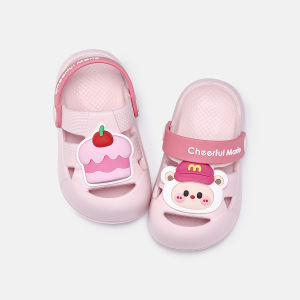 Cheerful Mario | Infant Soft Bottom Sandals