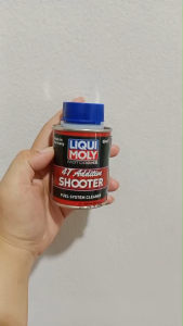 Liqui moly MOTORBIKE SPEED SHOOTER ขนาด 80 มิลลิลิตร
