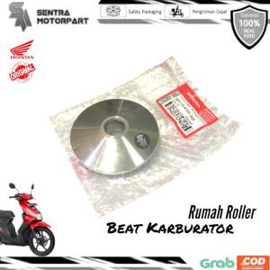 Rumah roller roler beat scoopy spacy karbu karburator original