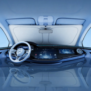 HELLOLEIBOO | Car Sun Shade Heat Insulation Front Window