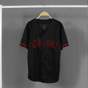 Baju Baseball Pria Wanita/ Ny hitam Tshirt Premium