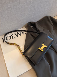 MY&FSNH | Trendy 2026 Retro Luxurious Baguette Bag