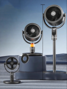 Philips | Quạt Thông Gió Để Sàn Điều Khiển Từ Xa Ít Ồn