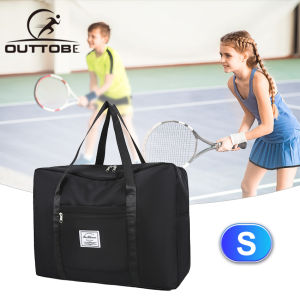 Outtobe Travel Bag Fitness Handbag Waterproof Weekender Bags Sport Bag Yoga Shoulder Bag Traveling Bag Fitness Bag Gym Totes for Men Women