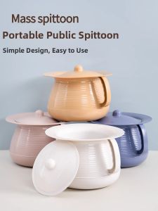 A Comprehensive Guide to Spittoons & Urinals for Home Bedrooms