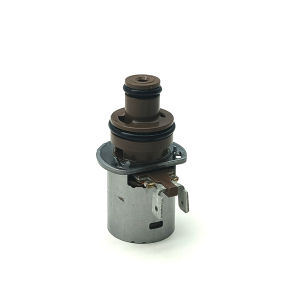 Transpeed New CVT TR580 TR690 10-13.5 Ohm Lock Up Duty Solenoid Automatic Transmission Gearbox Valve for Subaru Forester 2.0l 2.5l Outback Exiga Forester Impreza Legacy 2012-on Car Accessories [Brown]