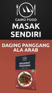 Bumbu Baharat Mashawi - Cairo Food