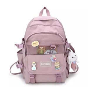 PROMO BEST SELLER!!!! MOCHILA FASHION WANITA TAS NILON RANSEL SEKOLAH WANITA MURAH RANSEL CEWEK MODEL TERBARU 2024 RANSEL SEKOLAH ANAK SMP TAS RANSEL SEKOLAH ANAK CEWEK SD TAS RANSEL KOREAN STYLE TAS SEKOLAH ANAK SMP MURAH MERIAH TAS SEKOLAH ANAK KEKINIAN - Lazada