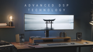 Onkyo GX-10DB Powered Speakers