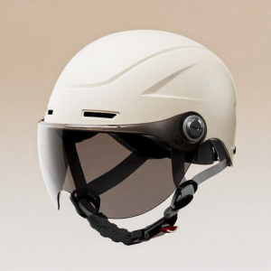 WANSLO | All-Seasons E-Bike Helmet Sunscreen