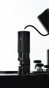 Timemore×Nuttii E-Coffee Portable Espresso Machine Capsule Coffee Machine Coffee Maker For Ground & Capsule Coffee