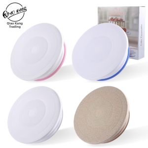 DANBIYIN | Rotating Cake Stand Plastic