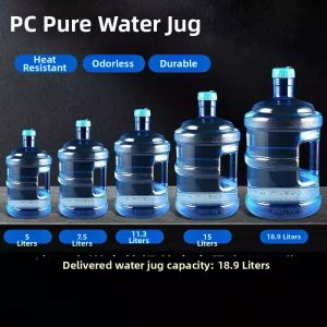 TEKANAI | Portable Outdoor Water Bucket 5L
