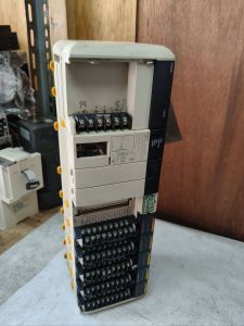 plc Omron keadaan error