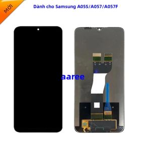 Màn Hình LCD Samsung A05S A057 6.7 Inch Với Bộ Phận Cảm Ứng Màn Hình IPS Điện Dung Cho Điện Thoại Di Động