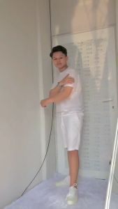 Mang Engkos - [PROMO] KAOS POLOS LENGAN PENDEK    KATUN COMBED READY TERMURAH PREMIUM BASIC POLOS O NECK JUMBO ATASAN OBLONG WARNA WARNI