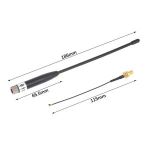 EELHOE | [NC]10dBi 915MHz For LoRa Antenna With For SMA Male And IPX Cable For Meshtastic For 32 V3 For Network Signal Enhancement[NC]