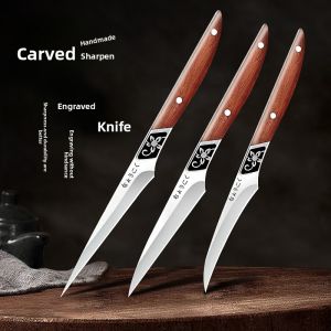 TINGLING | Professional Food Carving Set 3 Pieces