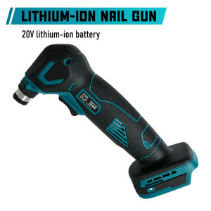 For Makita Cordless Auto Hammer Palm Nailer Electric Nail Hammer 19000 RPM Rechargeable Handheld Power Tool